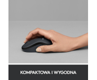 LOGITECH M220 silent wireless czarna - 329384 - zdjęcie 8